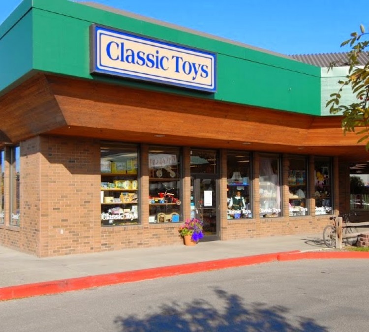 Classic Toys (Anchorage,&nbspAK)